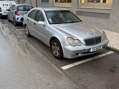 Mercedes C220