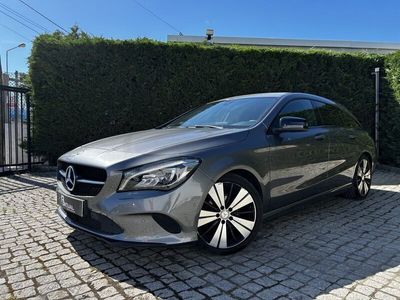 Mercedes CLA180 Shooting Brake