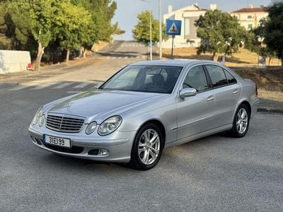 Mercedes E220