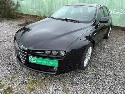 Preto Usado 2012 Alfa Romeo 159 Distinctive Carrinha | € 11.500 (Caro)