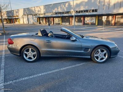 Mercedes SL500