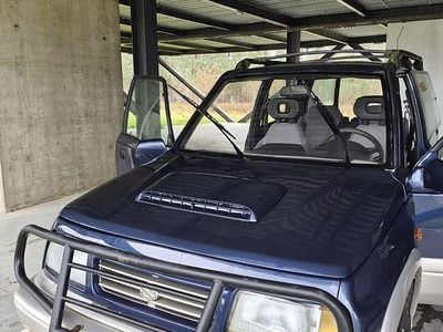 Usado Suzuki Vitara 68 HP (50 kW) 1997
