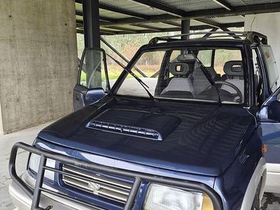 Usado Suzuki Vitara 68 HP (50 kW) 1997
