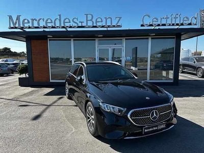 Mercedes E220