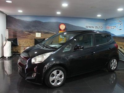 usado Kia Venga 1.4 CRDi TX ISG