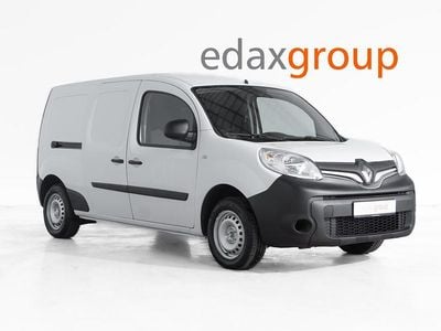 Branco Usado 2018 Renault Kangoo Monovolume | € 11.490 (Preço justo)