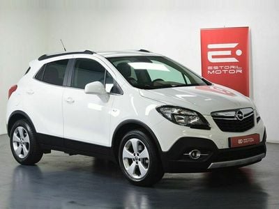 usado Opel Mokka 1.6 CDTi Cosmo S/S