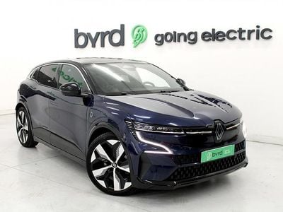 Usado Renault Mégane IV 160 kW (218 HP) 2023 Azul