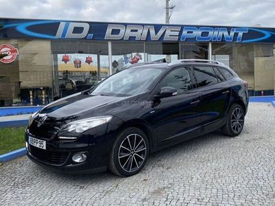 usado Renault Mégane Sport Tourer 1.6 dCi Bose Edition SS