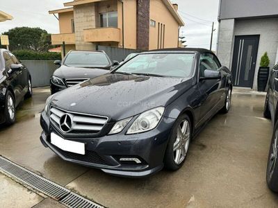 usado Mercedes E250 Classe ECGi Classic BE