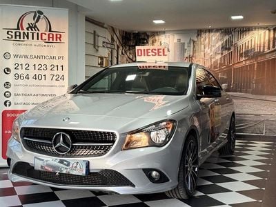 Mercedes CLA200
