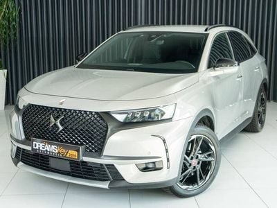 DS Automobiles DS7 Crossback