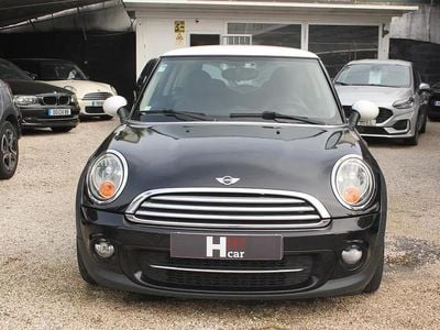 Mini Cooper Coupé