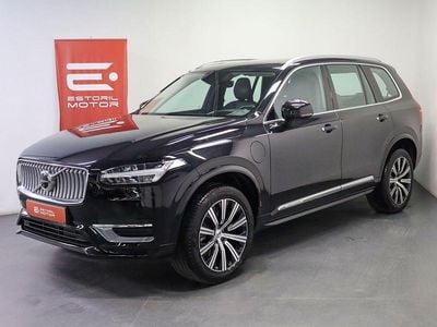 Preto Usado 2022 Volvo XC90 Inscription SUV | € 59.900 (Preço elevado)