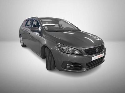 Cinzento Usado 2019 Peugeot 308 SW Carrinha | € 13.490 (Bom preço)