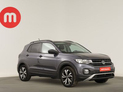 VW T-Cross