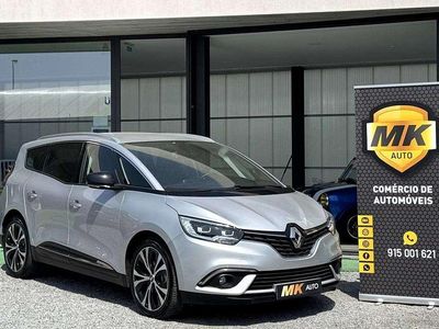 Renault Grand Scénic IV