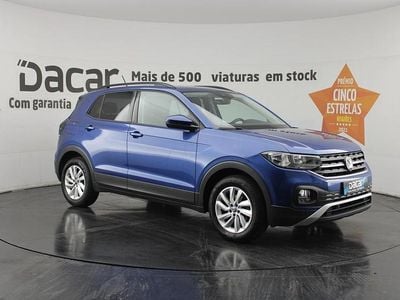 VW T-Cross