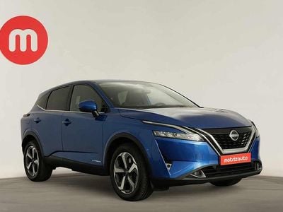 Azul Usado 2023 Nissan Qashqai SUV | € 31.499 (Preço justo)