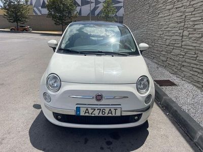 usado Fiat 500C 1.3 16V MJ Lounge S&S