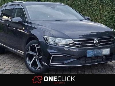Usado VW Passat GTE 218 HP (160 kW) 2023 Preto SUV