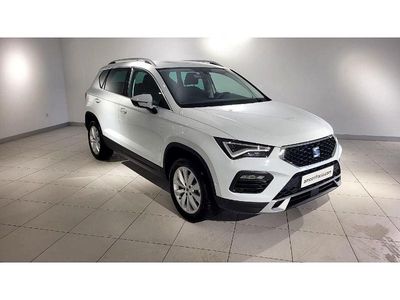 Usado Seat Ateca 115 HP (84 kW) 2023 Branco SUV