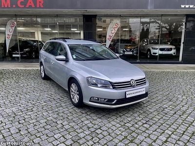 VW Passat
