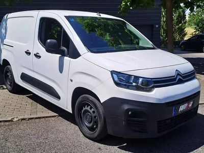 Branco Usado 2019 Citroën Berlingo Monovolume | € 12.450 (Preço justo)