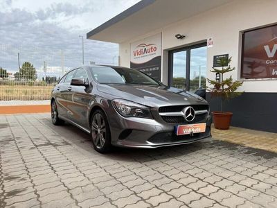 usado Mercedes CLA180 Classe CLAd Urban