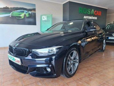 BMW 420 Gran Coupé