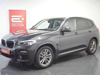 usado BMW X3 20 d xDrive Pack M