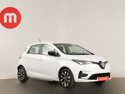 usado Renault Zoe Limited 50