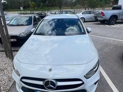 Mercedes A180