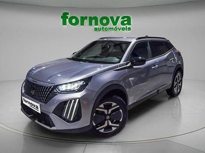 Cinzento Usado 2025 Peugeot 2008 Allure SUV | € 25.850 (Preço justo)