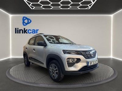 Usado Dacia Spring 33 kW (45 HP) 2020 Cinzento