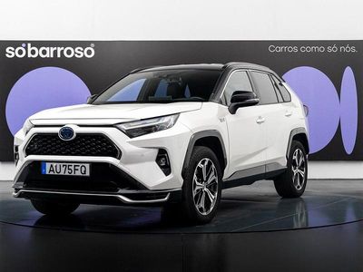 Branco Usado 2022 Toyota RAV4 SUV | € 40.990