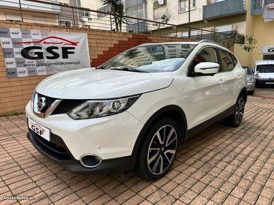 usado Nissan Qashqai 1.5 DCi - Tekna Premium J19´