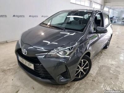Toyota Yaris Hybrid