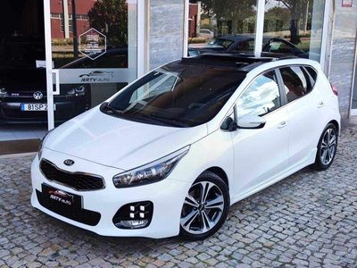 Kia Ceed GT