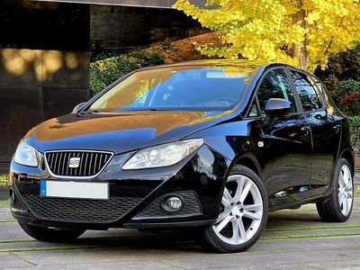 Usado 2010 Seat Ibiza Sedan | € 7.350 (Preço elevado)