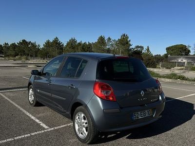 usado Renault Clio 100mil Kms