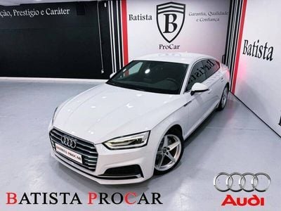 Audi A5 Sportback