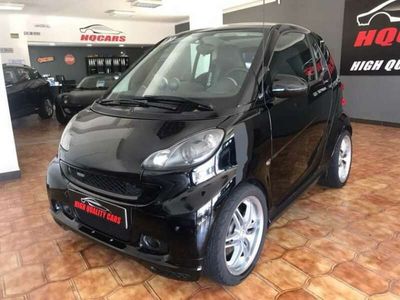 usado Smart ForTwo Coupé Brabus