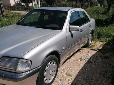 Usado Mercedes C180 1998 Sedan