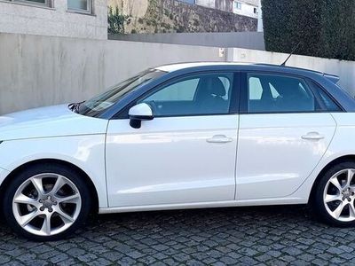 Audi A1 Sportback