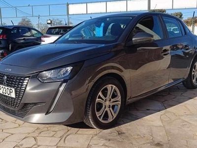 Cinzento Usado 2020 Peugeot 208 Citadino | € 14.800 (Preço elevado)