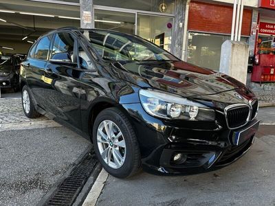 BMW 216 Active Tourer