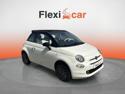 usado Fiat 500 1.2 Lounge Dualogic