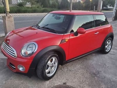 usado Mini Cooper One D 2010