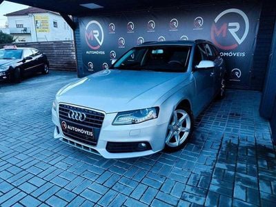 Cinza Usado 2010 Audi A4 Sport Carrinha | € 8.900 (Preço justo)